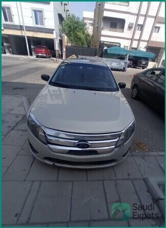 2010-ford-fusion-automatic-in-good-condition-for-sale-in-jeddah-big-0