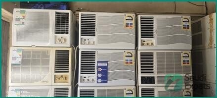affordable-hot-cold-window-ac-for-sale-in-riyadh-big-1