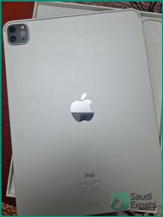 apple-ipad-pro-11-inch-2021-m1-chip-in-riyadh-excellent-condition-big-0