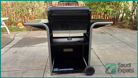 char-broil-gas2coal-3-burner-bbq-almost-new-in-riyadh-big-2
