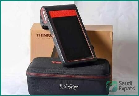 thinkcar-mini-obd2-scanner-set-for-sale-in-riyadh-excellent-condition-big-4