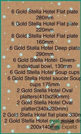 villeroy-boch-golden-oasis-dinner-set-brand-new-riyadh-big-2