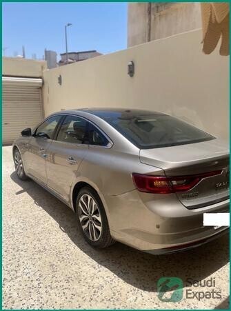 renault-talisman-2018-for-sale-excellent-condition-jeddah-big-1