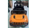 used-jeep-motor-toy-for-kids-with-charger-in-dammam-small-0