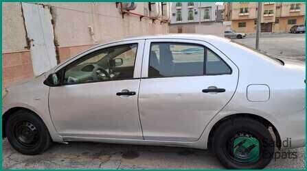 2010-toyota-yaris-gr-manual-in-good-condition-dammam-big-0