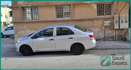 2010-toyota-yaris-gr-manual-in-good-condition-dammam-big-1