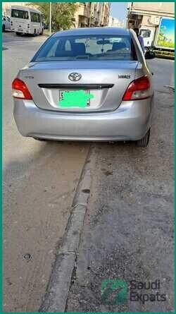 2010-toyota-yaris-gr-manual-in-good-condition-dammam-big-2