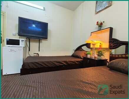 executive-bed-spaces-in-fully-furnished-flat-hara-riyadh-big-3