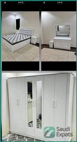 luxury-bedroom-furniture-sets-for-sale-in-riyadh-big-0