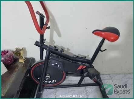 full-gym-set-with-exercise-cycle-for-sale-in-al-safa-jeddah-big-3