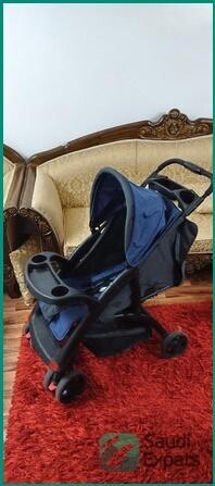 juniors-stroller-in-excellent-condition-riyadh-big-0