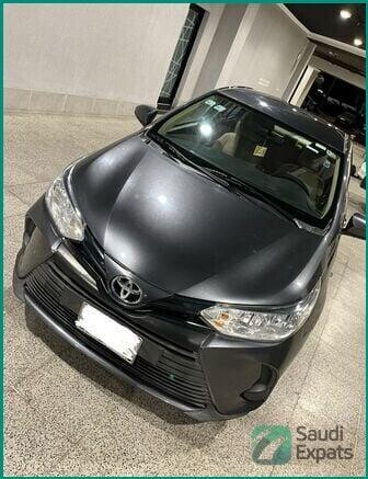 2022-toyota-yaris-y-for-sale-excellent-condition-jeddah-big-1
