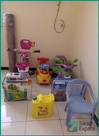 kids-bicycles-battery-bike-printer-more-for-sale-in-jeddah-big-0