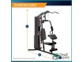 brand-new-150lb-stack-home-gym-for-total-body-workout-in-dammam-small-4