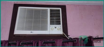 lg-15-ton-window-ac-excellent-condition-makkah-big-0