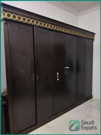 affordable-bedroom-set-wooden-racks-sofa-chair-in-hofuf-big-0