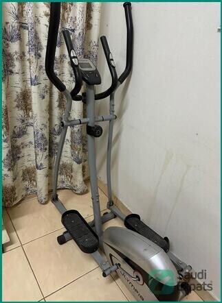exercise-cycling-bike-in-excellent-condition-riyadh-big-0