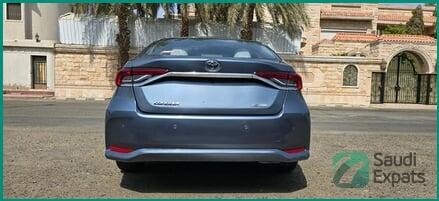 2022-toyota-corolla-automatic-for-sale-in-jeddah-excellent-condition-big-4