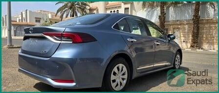 2022-toyota-corolla-automatic-for-sale-in-jeddah-excellent-condition-big-3