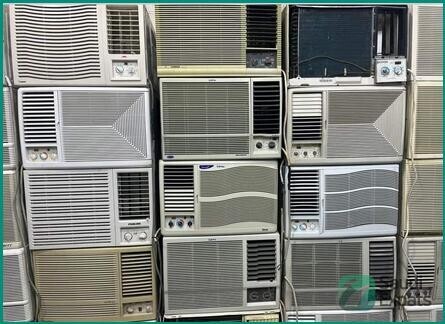 affordable-window-ac-excellent-condition-sar-350-big-0