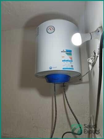 new-al-jazierah-50l-water-heater-for-sale-in-riyadh-big-0