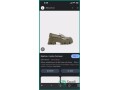 aldo-womens-leather-shoes-brand-new-size-eu-37-uk-45-army-green-small-0