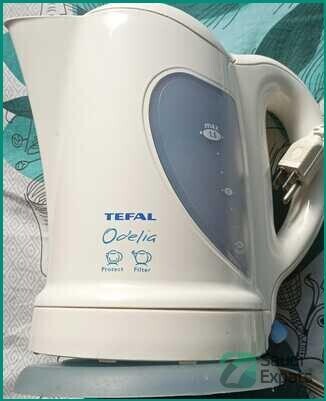 tefal-electric-kettle-110v-excellent-condition-al-khobar-big-0