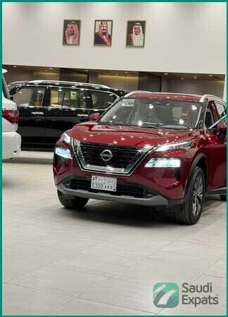 2024-nissan-x-trail-for-sale-in-riyadh-36000-km-full-wrap-warranty-big-0