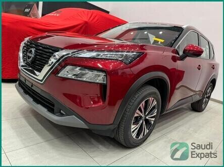 2024-nissan-x-trail-for-sale-in-riyadh-36000-km-full-wrap-warranty-big-1