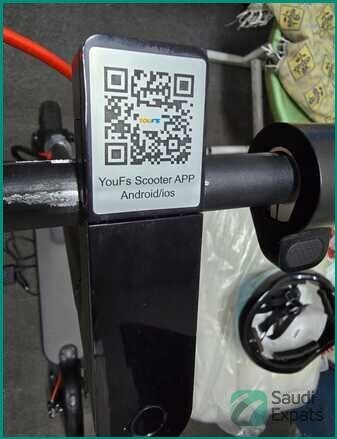 electric-kick-scooter-with-mobile-app-control-in-jubail-big-3