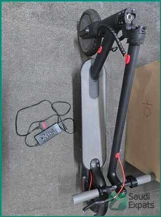 electric-kick-scooter-with-mobile-app-control-in-jubail-big-1