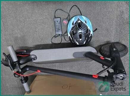 electric-kick-scooter-with-mobile-app-control-in-jubail-big-2