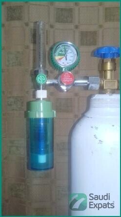 15l-medical-oxygen-cylinder-with-regulator-for-sale-in-riyadh-big-1