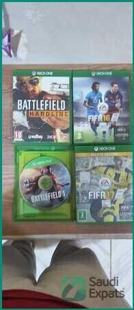 gta-5-cd-for-xbox-one-barely-used-dammam-big-3