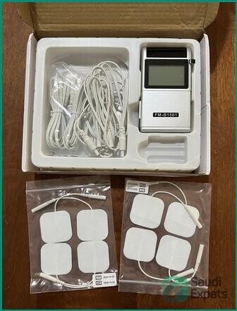 used-electronic-pulse-massager-like-new-for-sale-in-jubail-big-0