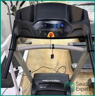 affordable-proform-cst-105-treadmill-with-free-delivery-in-riyadh-big-0