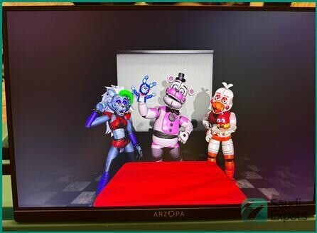 arzopa-16-portable-monitor-25k-for-sale-in-riyadh-big-0