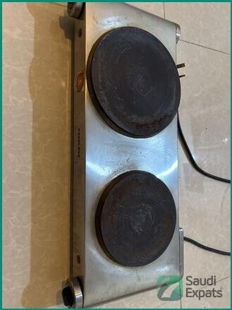 used-electric-stove-in-great-condition-al-ruwais-big-0