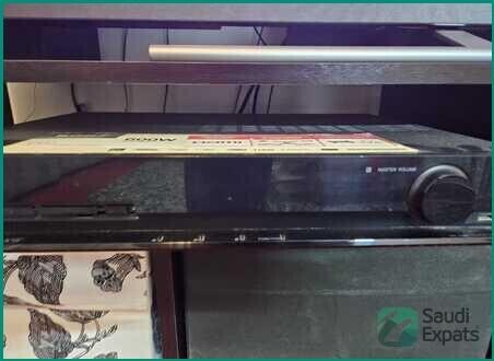 sony-home-theater-system-with-subwoofer-for-sale-jeddah-big-1