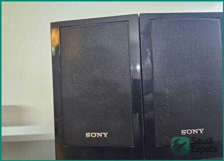 sony-home-theater-system-with-subwoofer-for-sale-jeddah-big-0