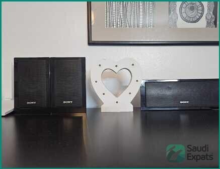 sony-home-theater-system-with-subwoofer-for-sale-jeddah-big-2