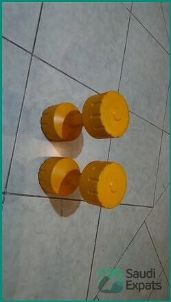 4kg-dumbbells-for-sale-in-riyadh-excellent-condition-big-1