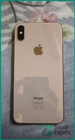 iphone-xs-max-in-good-condition-for-sale-jubail-big-0