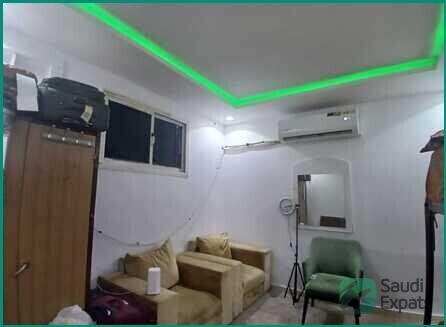 furnished-room-for-rent-with-utilities-included-in-riyadh-big-1