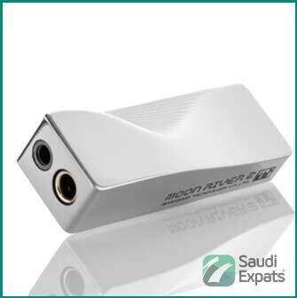 moondrop-river2-ti-portable-dac-with-usb-c-for-sale-in-jeddah-big-0