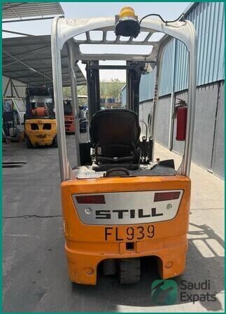 2016-still-electric-forklift-16-ton-for-sale-in-jubail-big-0