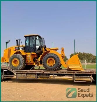 caterpillar-966h-wheel-loader-for-sale-in-baish-clean-condition-big-0
