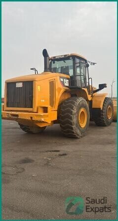 caterpillar-966h-wheel-loader-for-sale-in-baish-clean-condition-big-2