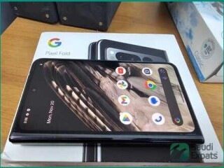 google-pixel-fold-5g-256gb-obsidian-excellent-condition