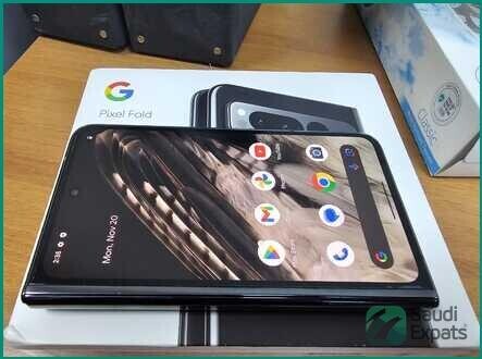 google-pixel-fold-5g-256gb-obsidian-excellent-condition-big-0